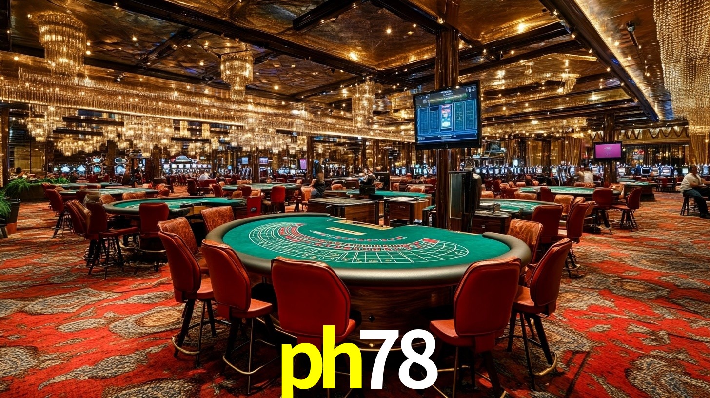 ph78: Seu Cassino Premiado com Pagamentos Rápidos