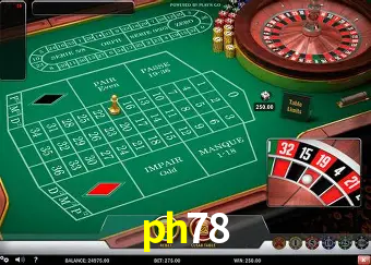 Jogos de mesa e apostas rápidas na ph78