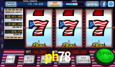 Descubra a Magia dos Jogos de Arcade no ph78