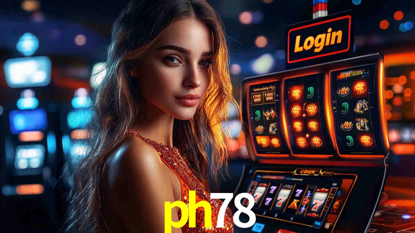 ph78: Jogos de Caça-Níqueis-Altas Recompensas, Roleta-Velocidade, Blackjack-Desafios Máximos