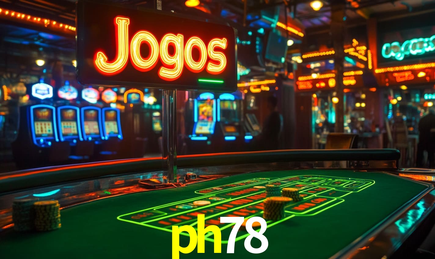 Benefícios da Conta ph78